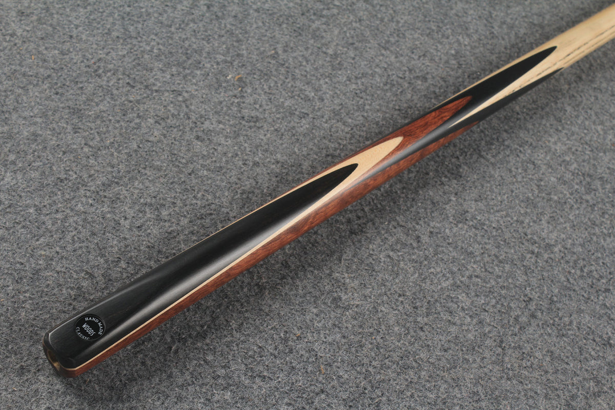 1 piece ash snooker cue # 225