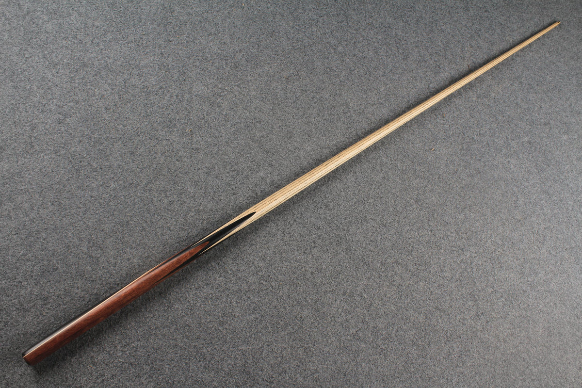 1 piece ash snooker cue # 225