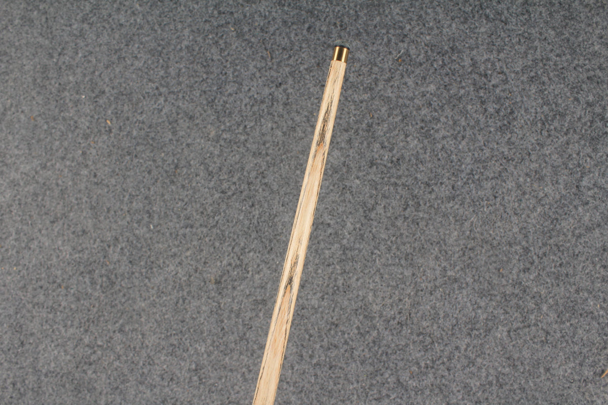 1 piece ash snooker cue # 225