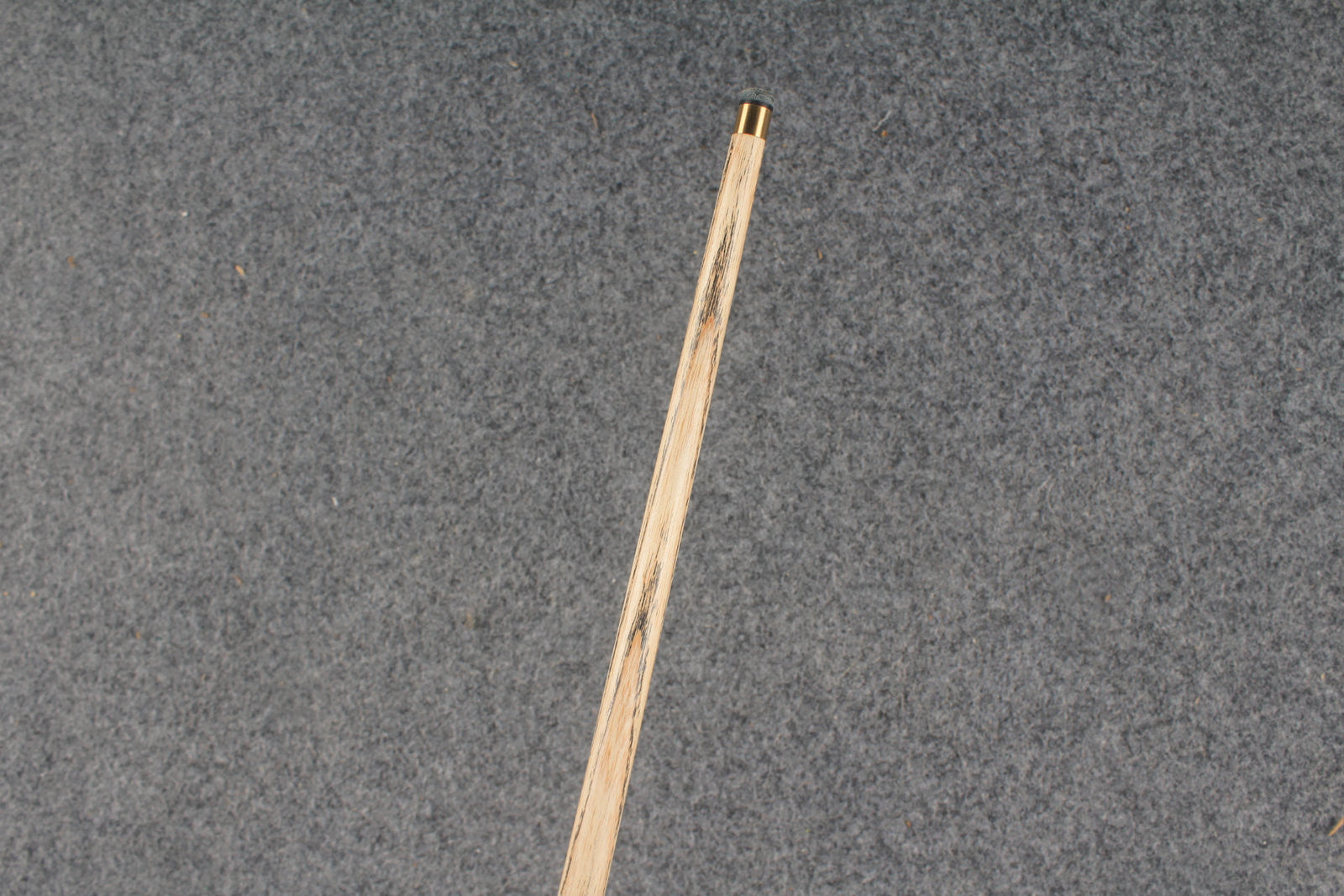 1 piece ash snooker cue # 225