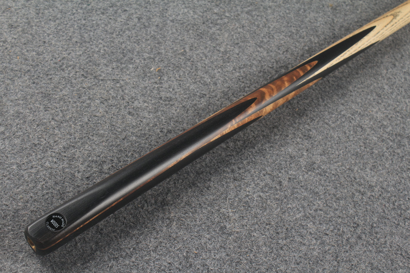 1 piece ash snooker cue # 226