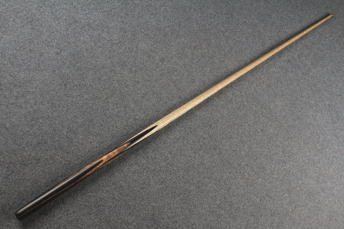 1 piece ash snooker cue # 226