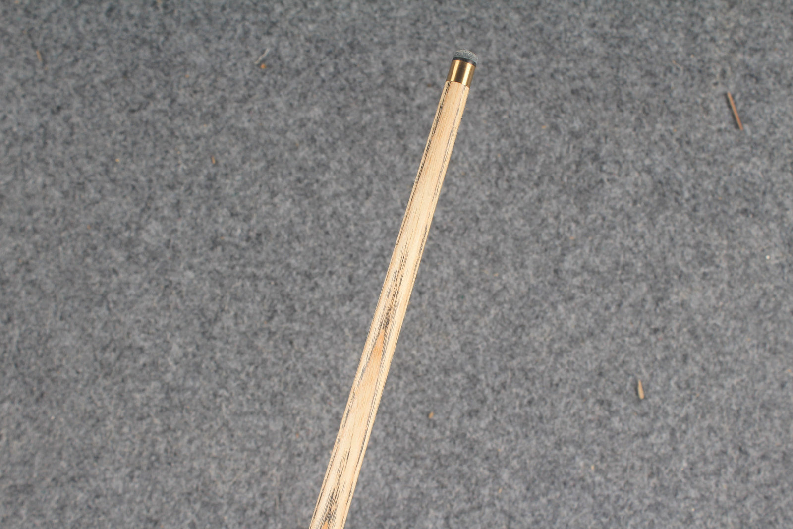 1 piece ash snooker cue # 226