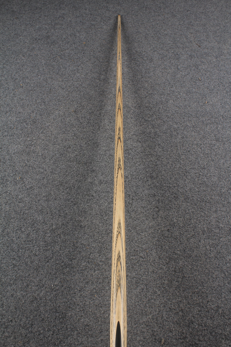 1 piece ash english pool cue # 227