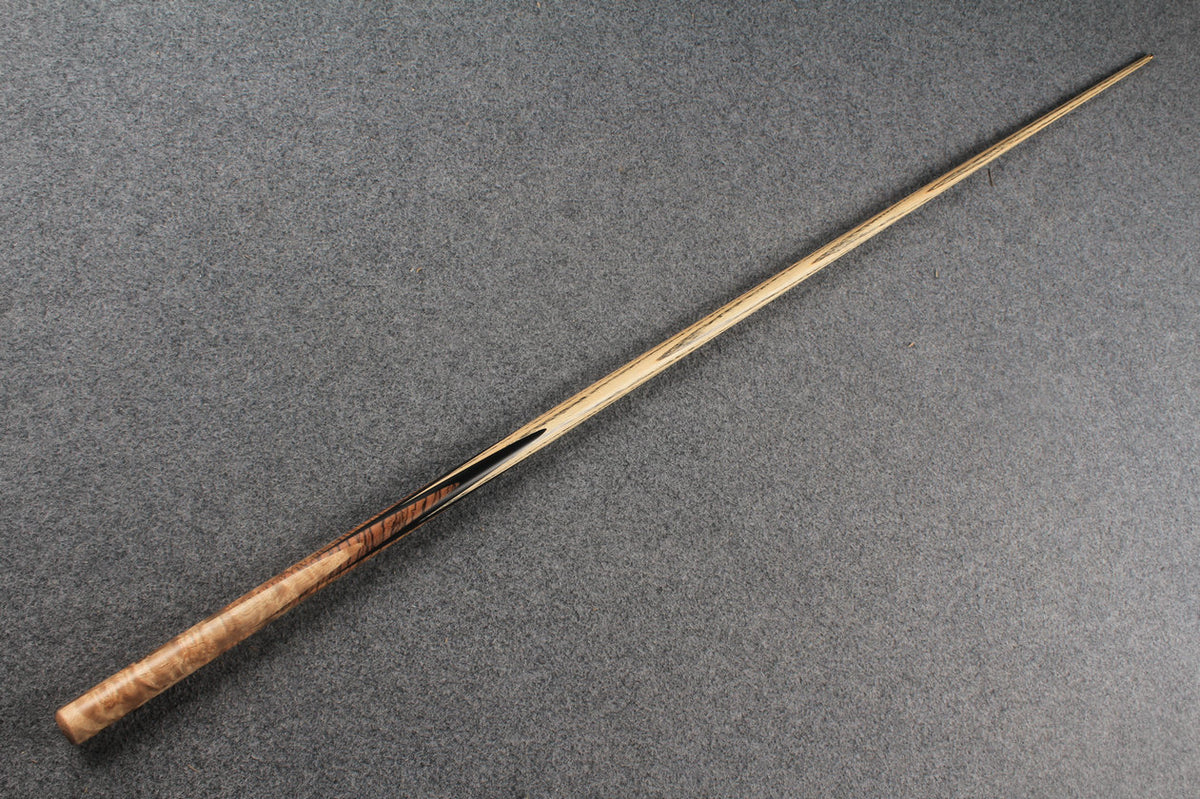 1 piece ash english pool cue # 227