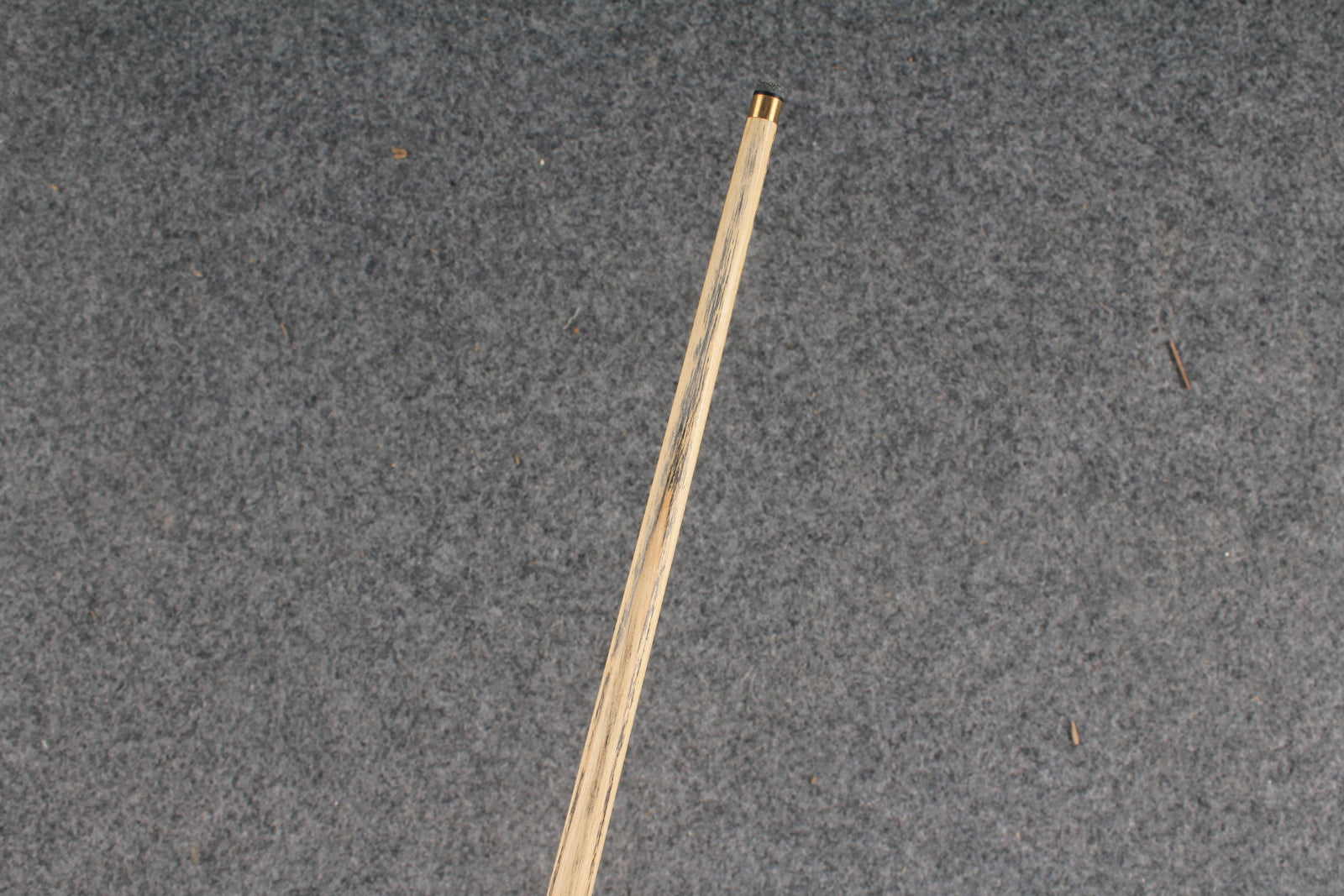 1 piece ash english pool cue # 227