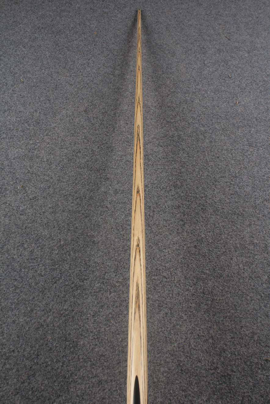 1 piece ash english pool cue # 228