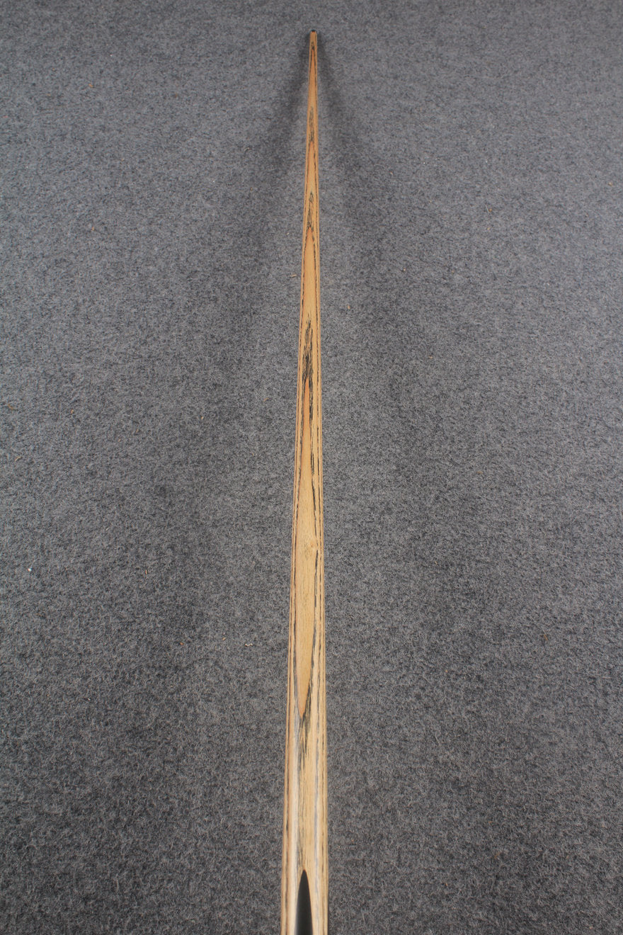 1 piece ASH english pool cue + break cue + case # 229