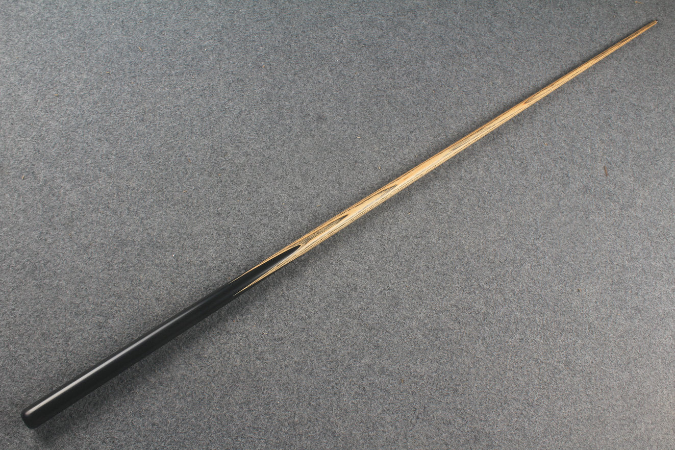 1 piece ASH english pool cue + break cue + case # 229