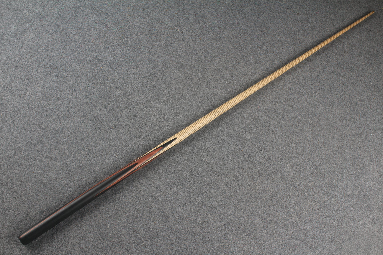 1 piece ash snooker cue # 23