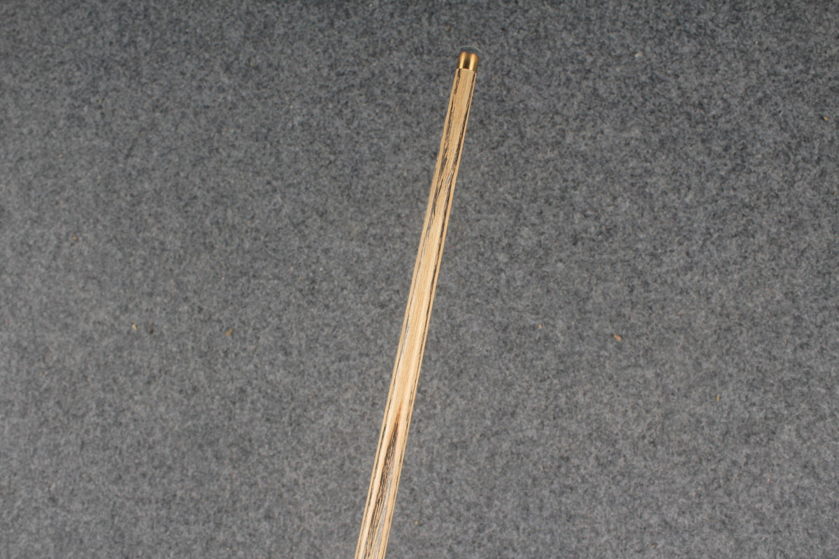 1 piece ash snooker cue # 23