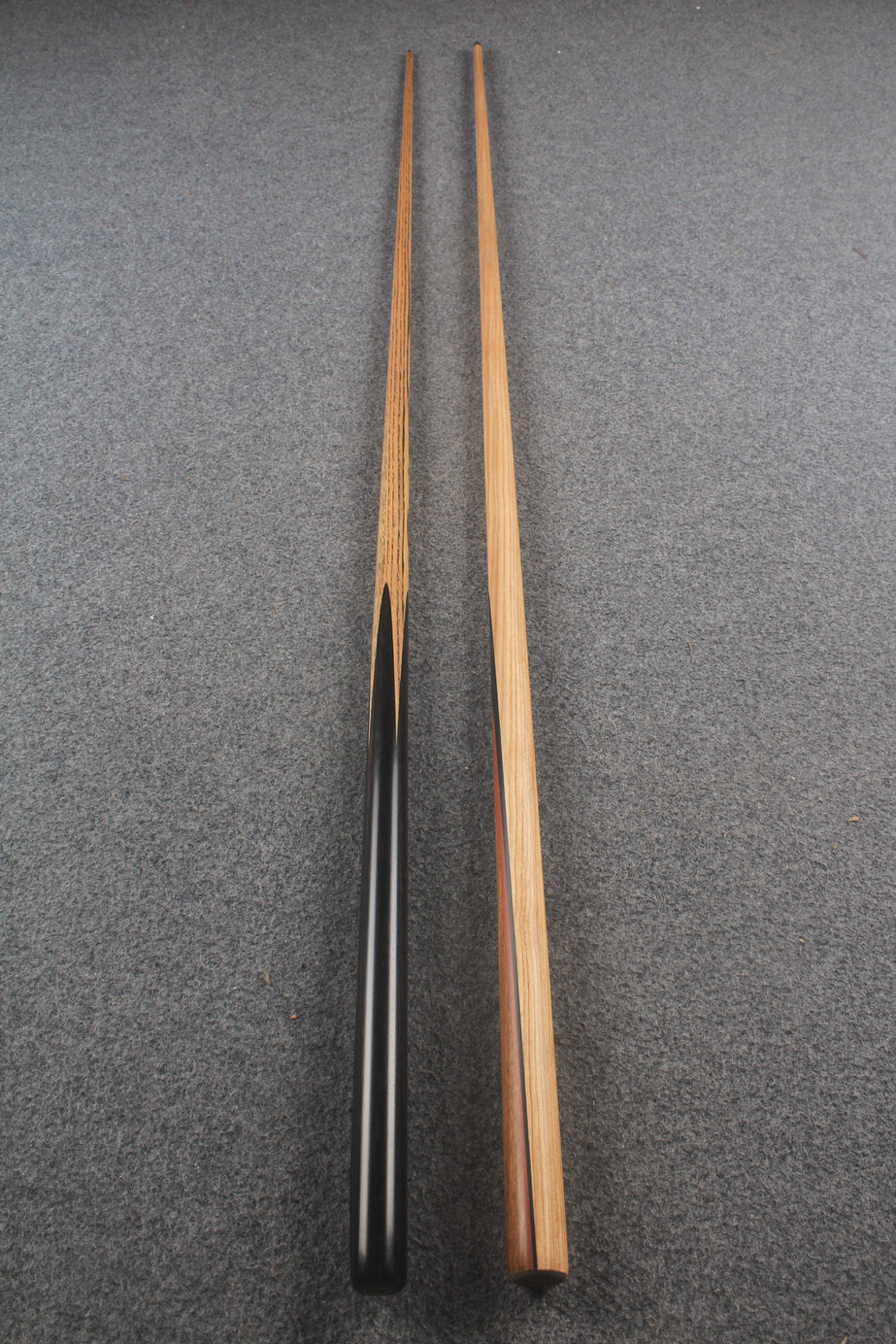 1 piece ASH english pool cue + break cue + case # 230