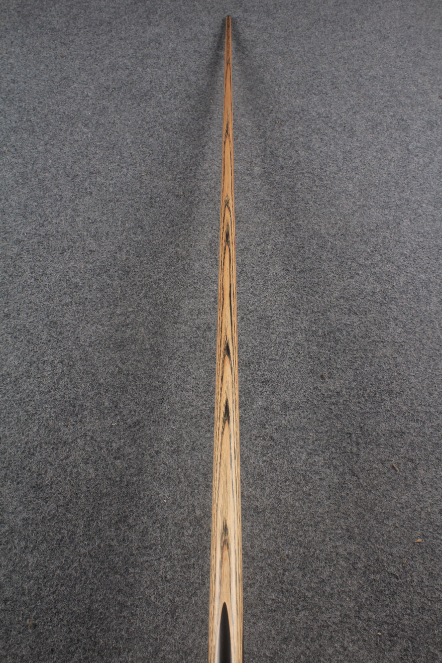 1 piece ASH english pool cue + break cue + case # 230
