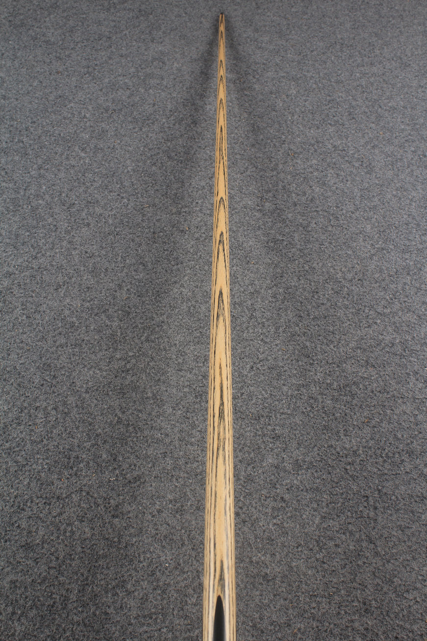 1 piece ASH english pool cue + break cue + case # 231