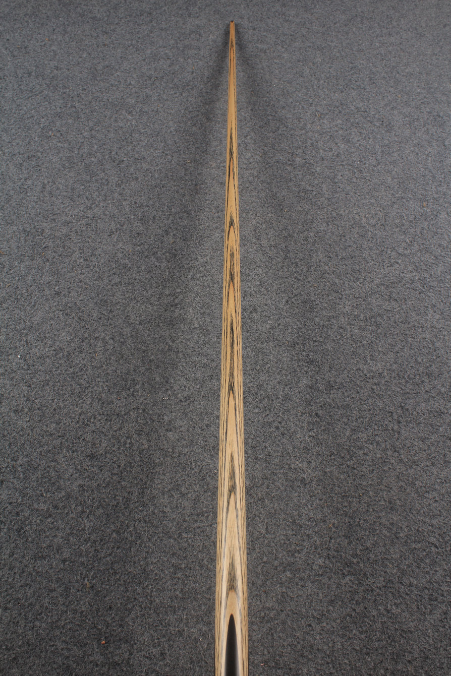 1 piece ASH english pool cue + break cue + case # 232