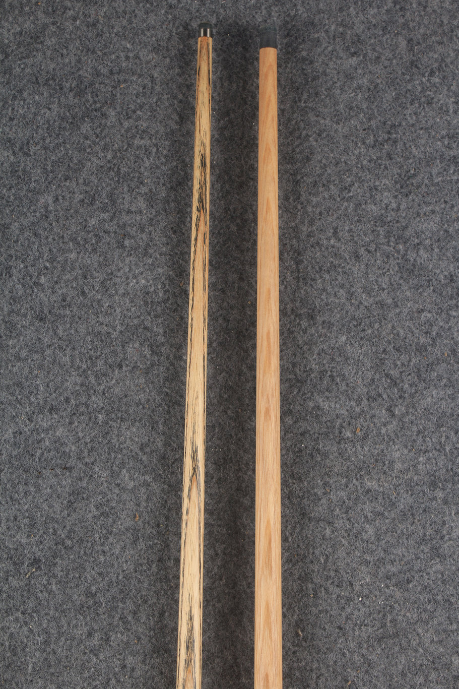 1 piece ASH english pool cue + break cue + case # 233