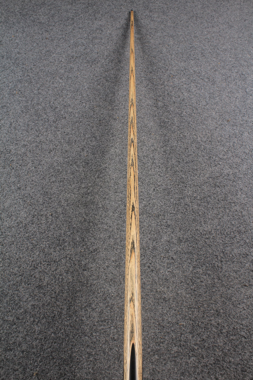 1 piece ASH english pool cue + break cue + case # 233