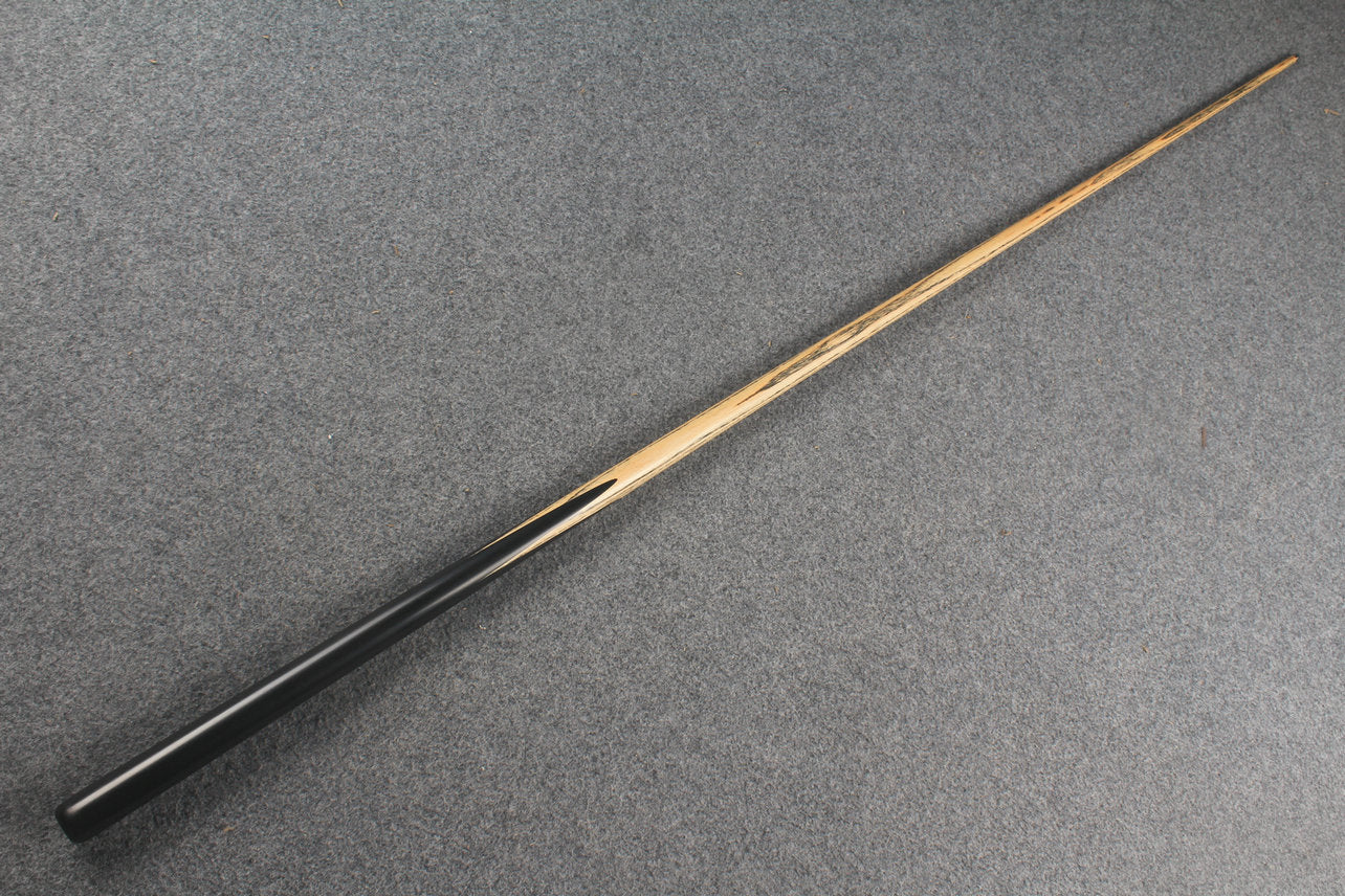 1 piece ASH english pool cue + break cue + case # 233