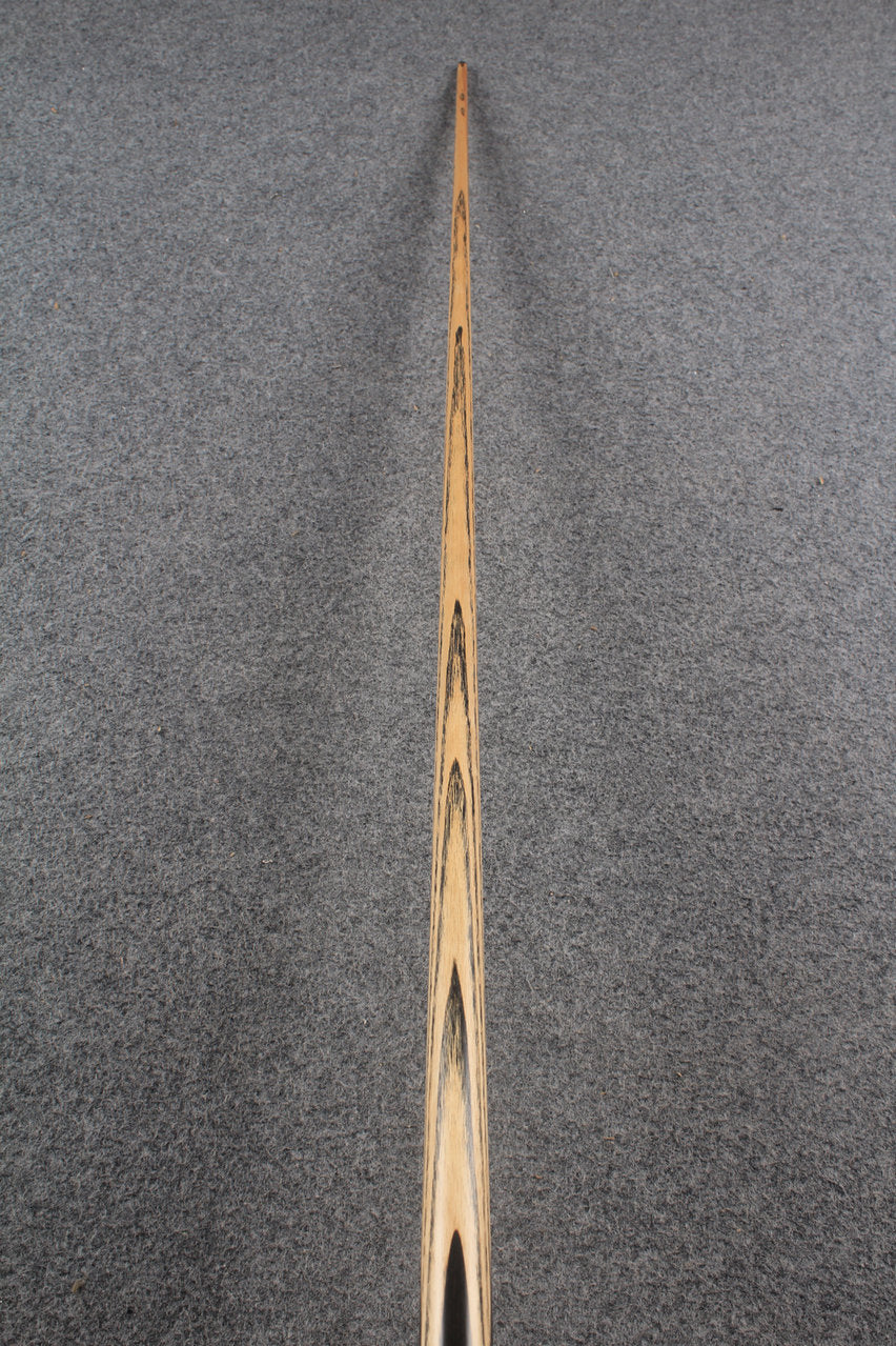 1 piece ASH english pool cue + break cue + case # 234