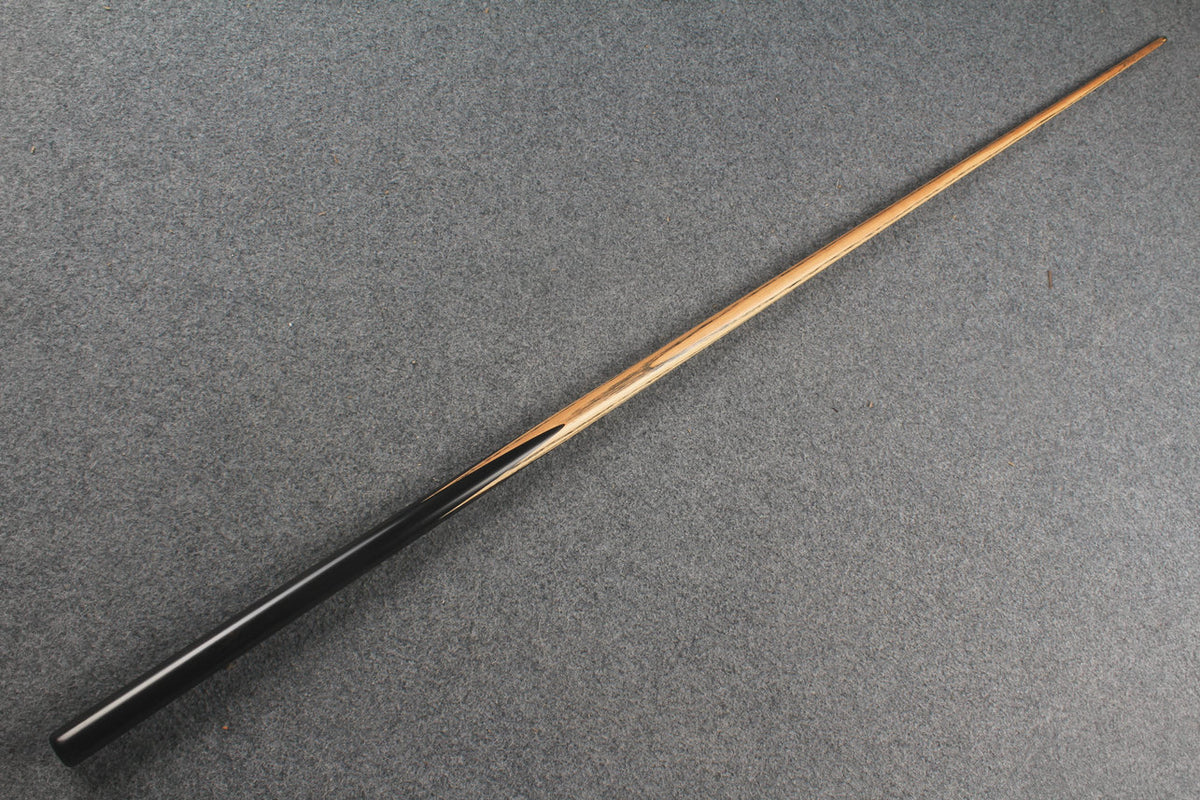 1 piece ASH english pool cue + break cue + case # 234