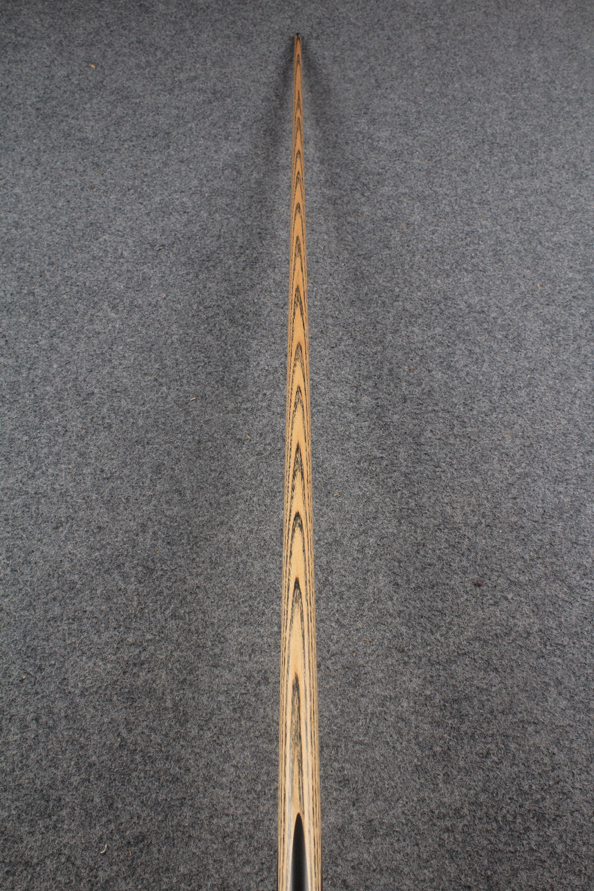 1 piece ash english pool cue # 235