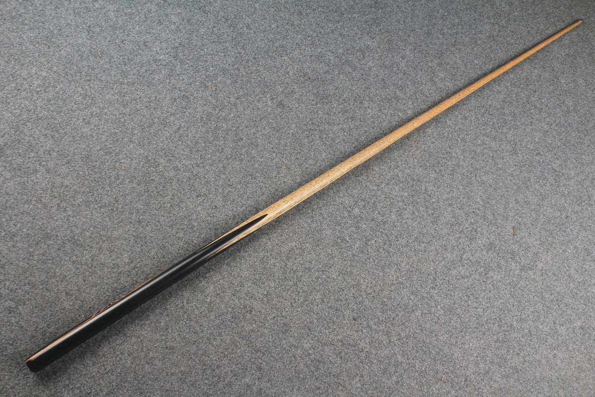 1 piece ash english pool cue # 235