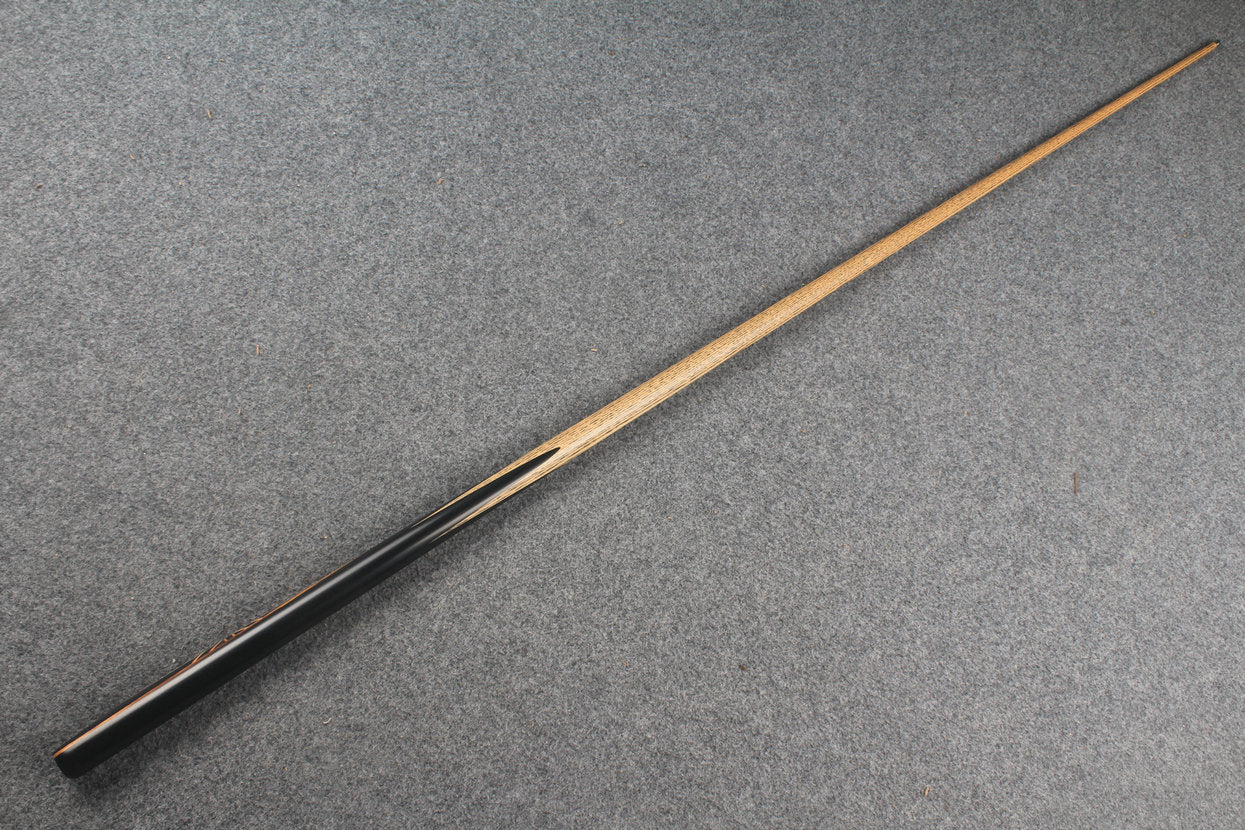 1 piece ash english pool cue # 235