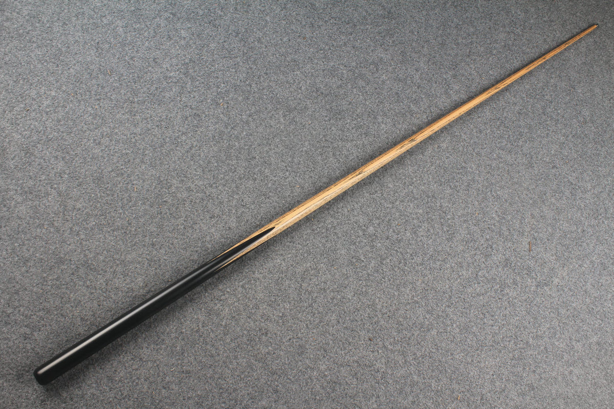 1 piece ash english pool cue # 235