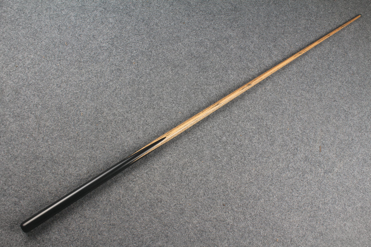 1 piece ash english pool cue # 235