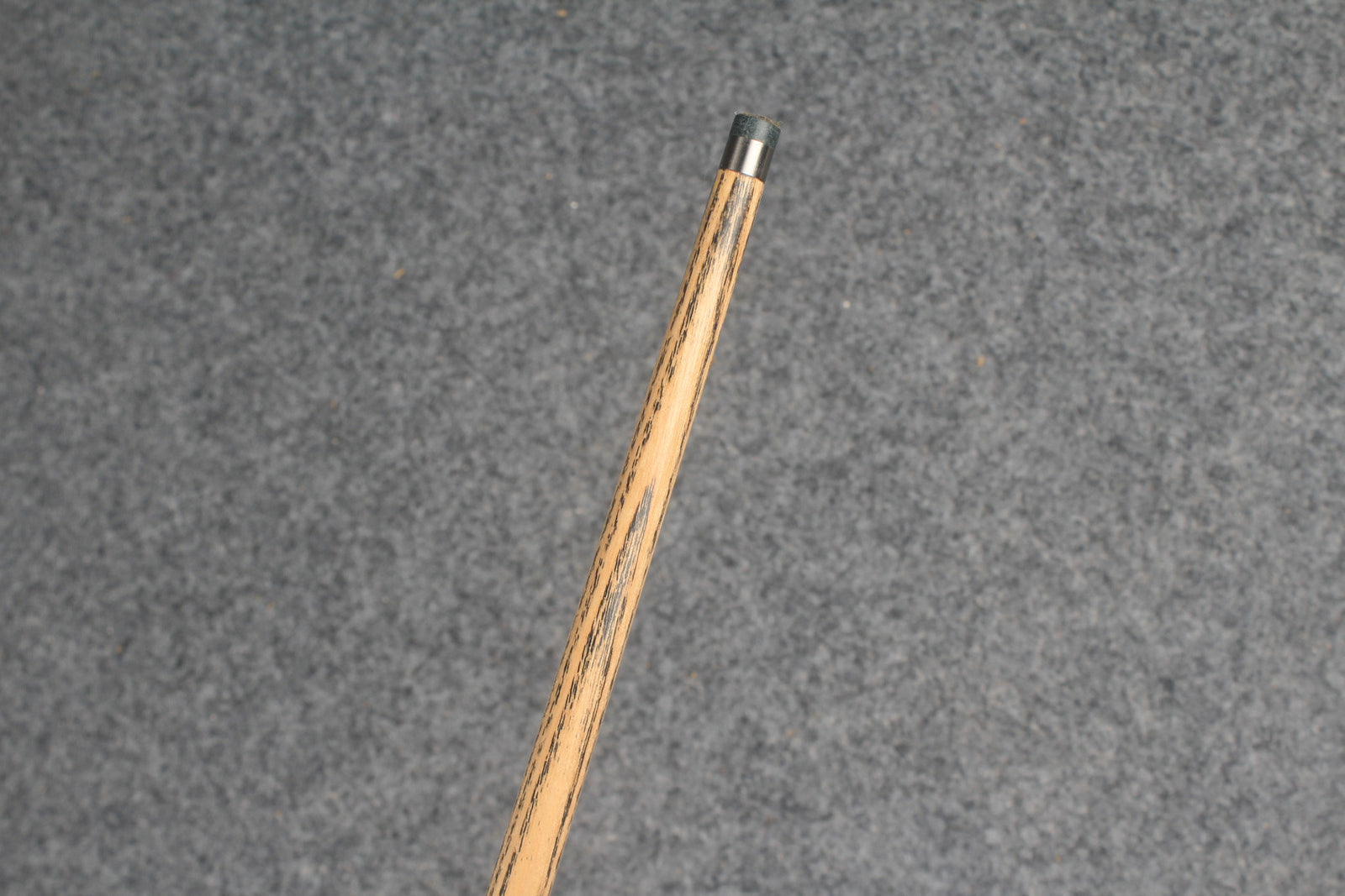 1 piece ash english pool cue # 235