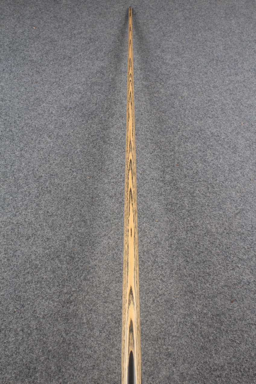 1 piece ash english pool cue # 236