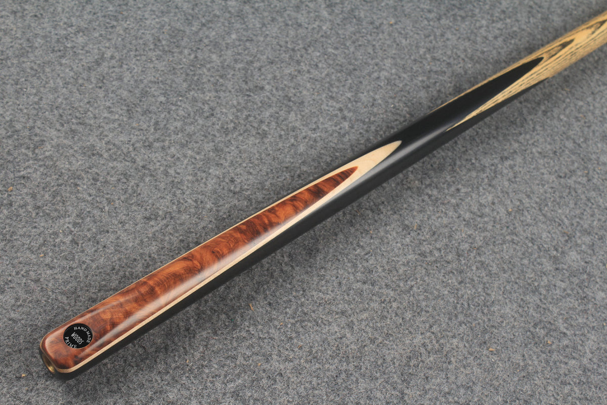 1 piece ash english pool cue # 236
