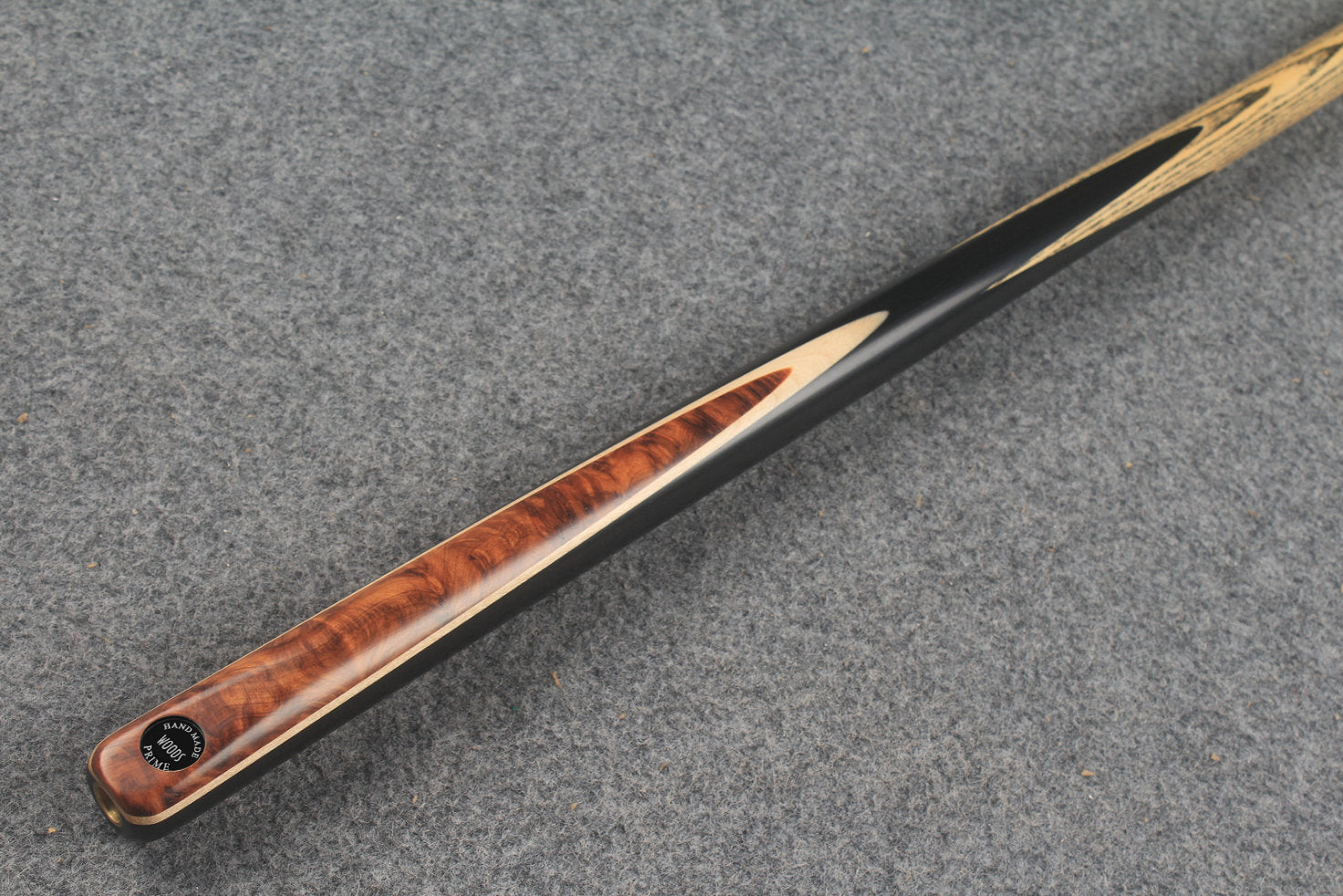 1 piece ash english pool cue # 236