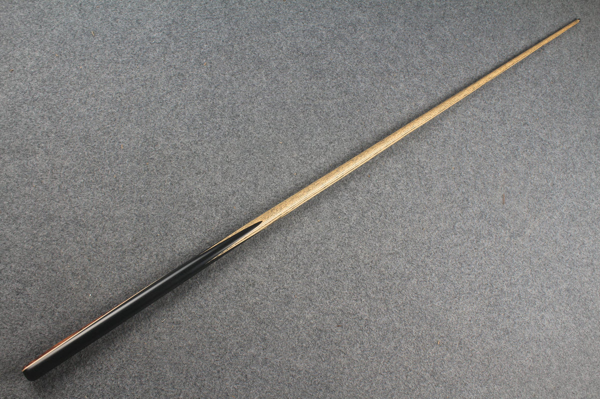 1 piece ash english pool cue # 236
