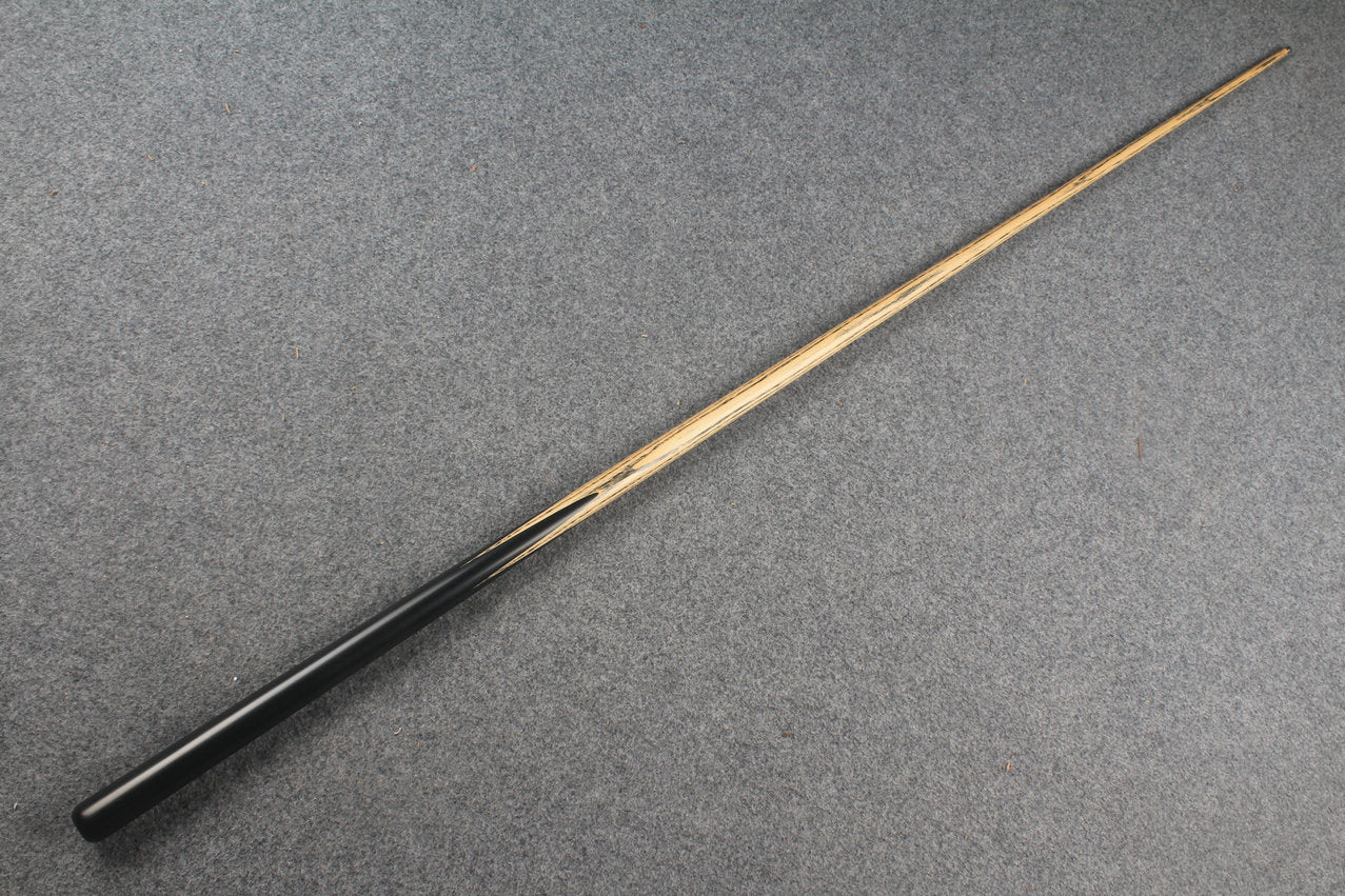 1 piece ash english pool cue # 236
