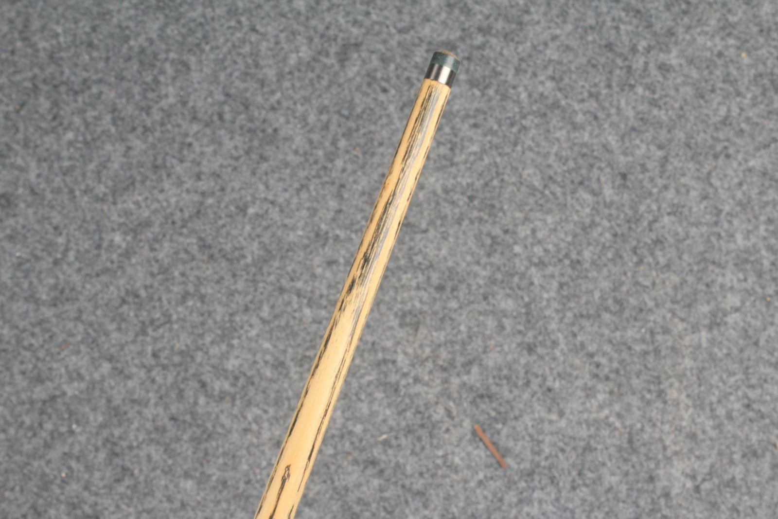 1 piece ash english pool cue # 236