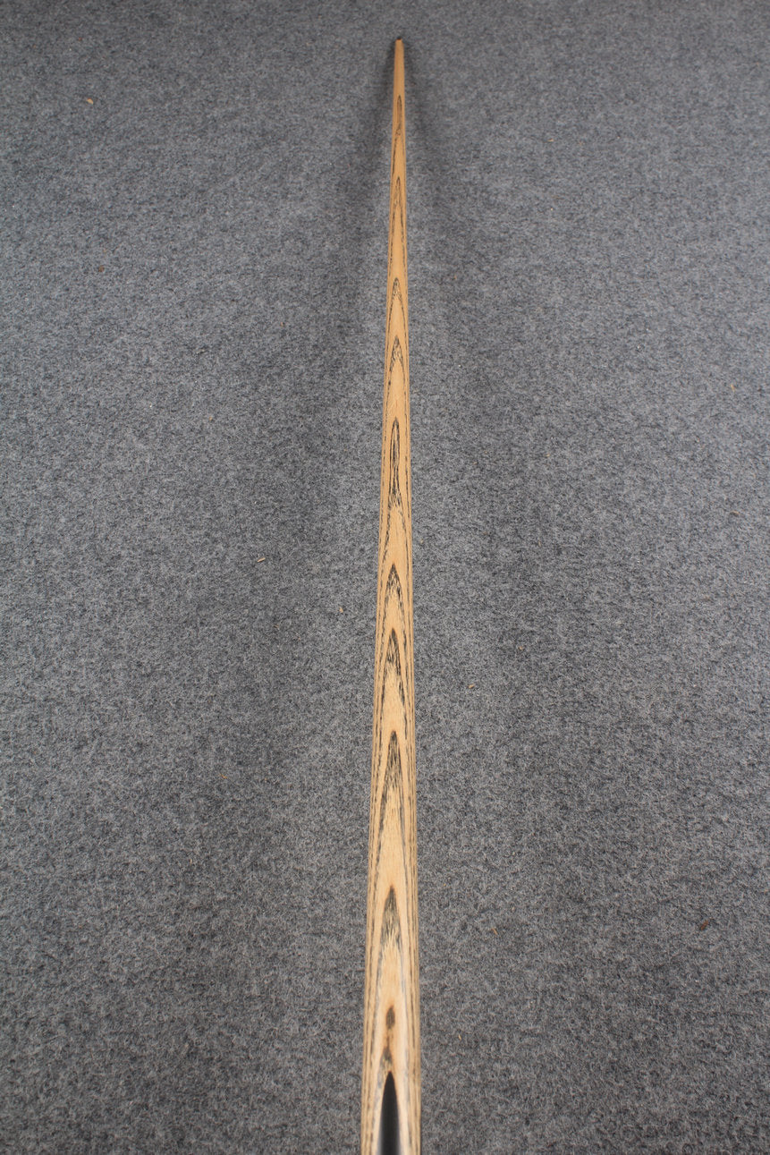 1 piece ash english pool cue # 237