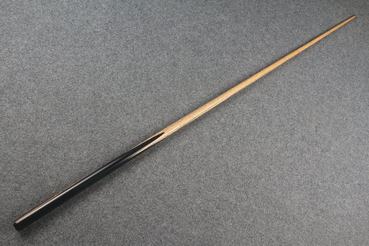 1 piece ash english pool cue # 237