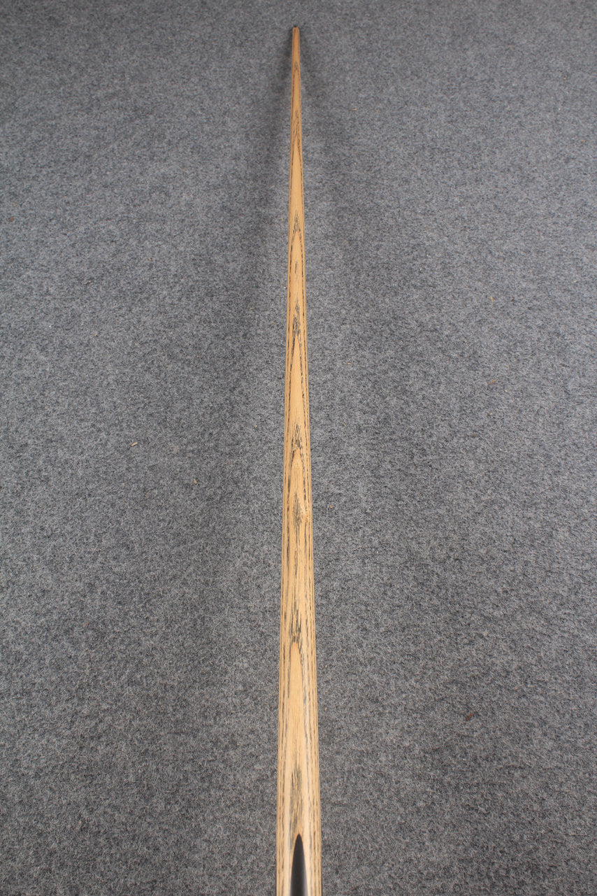 1 piece ash english pool cue # 238