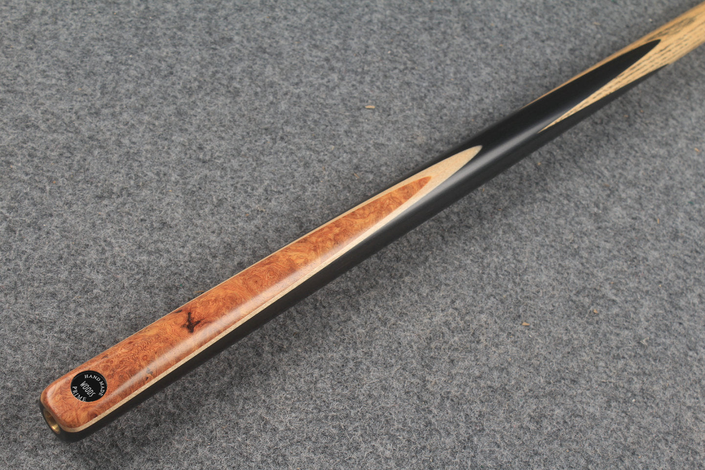 1 piece ash english pool cue # 238