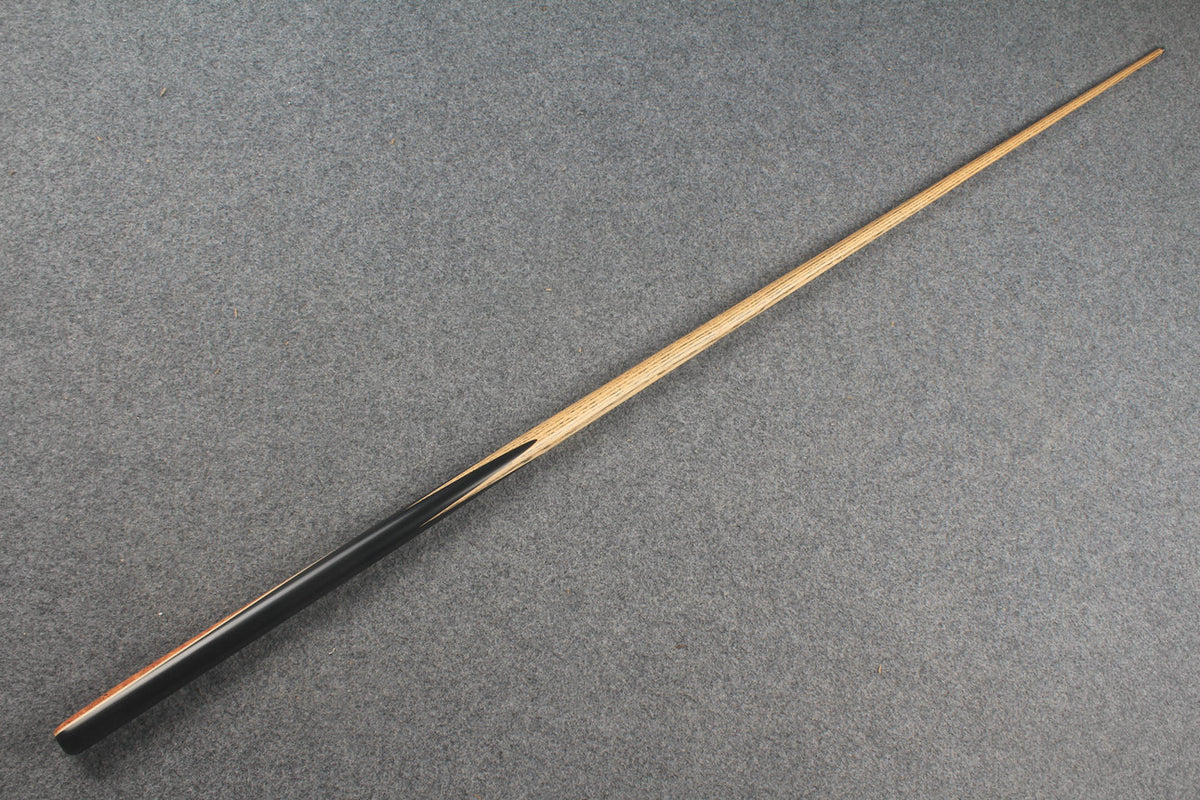 1 piece ash english pool cue # 238