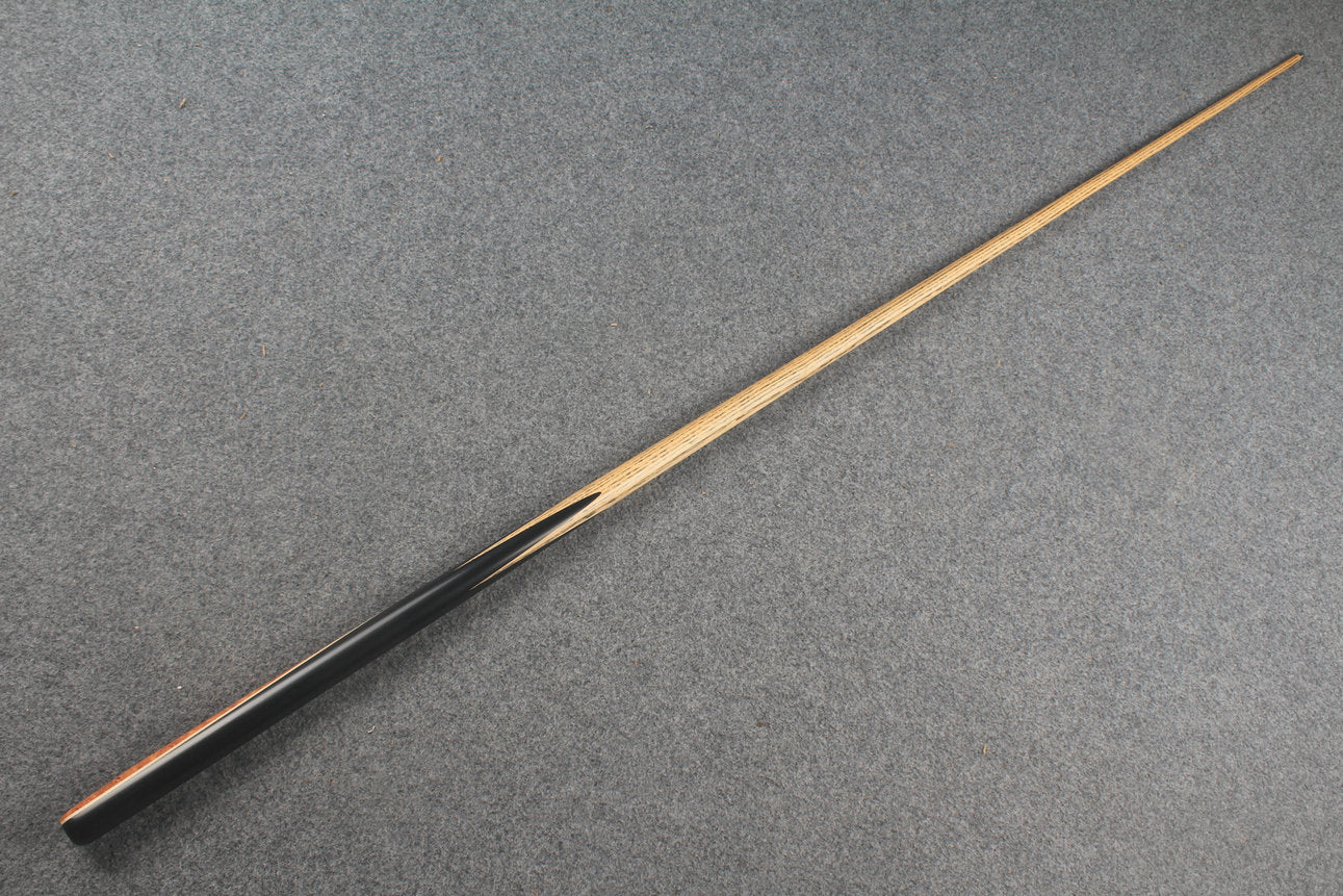 1 piece ash english pool cue # 238