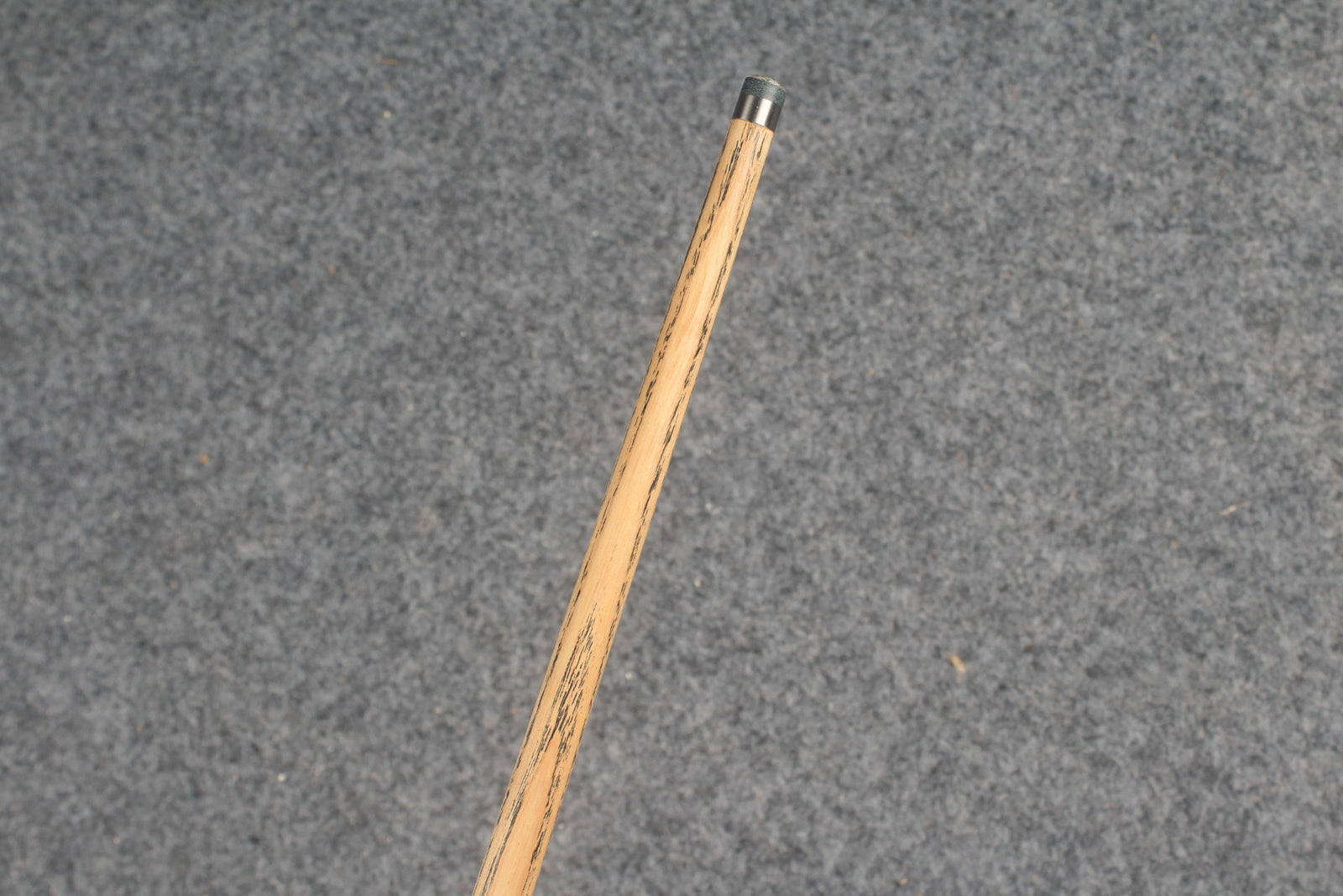 1 piece ash english pool cue # 238