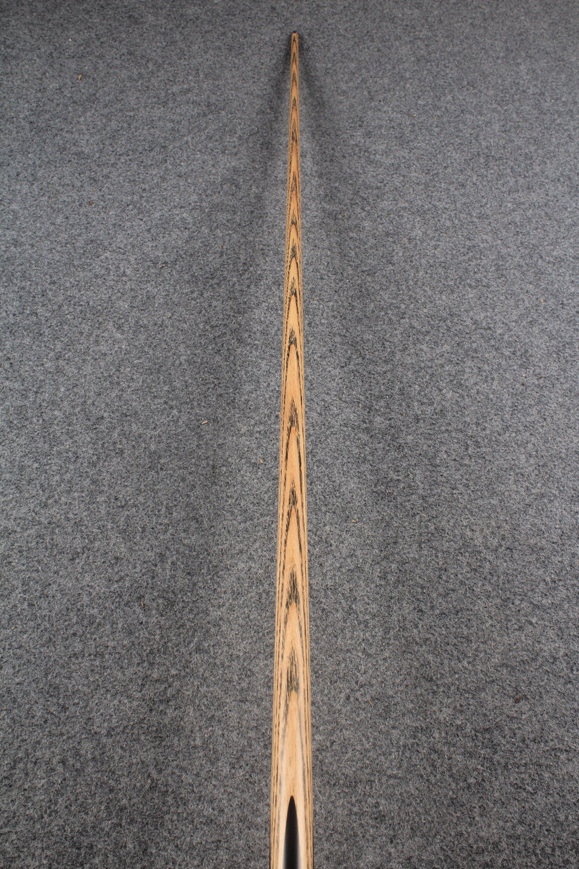 1 piece ash english pool cue # 239