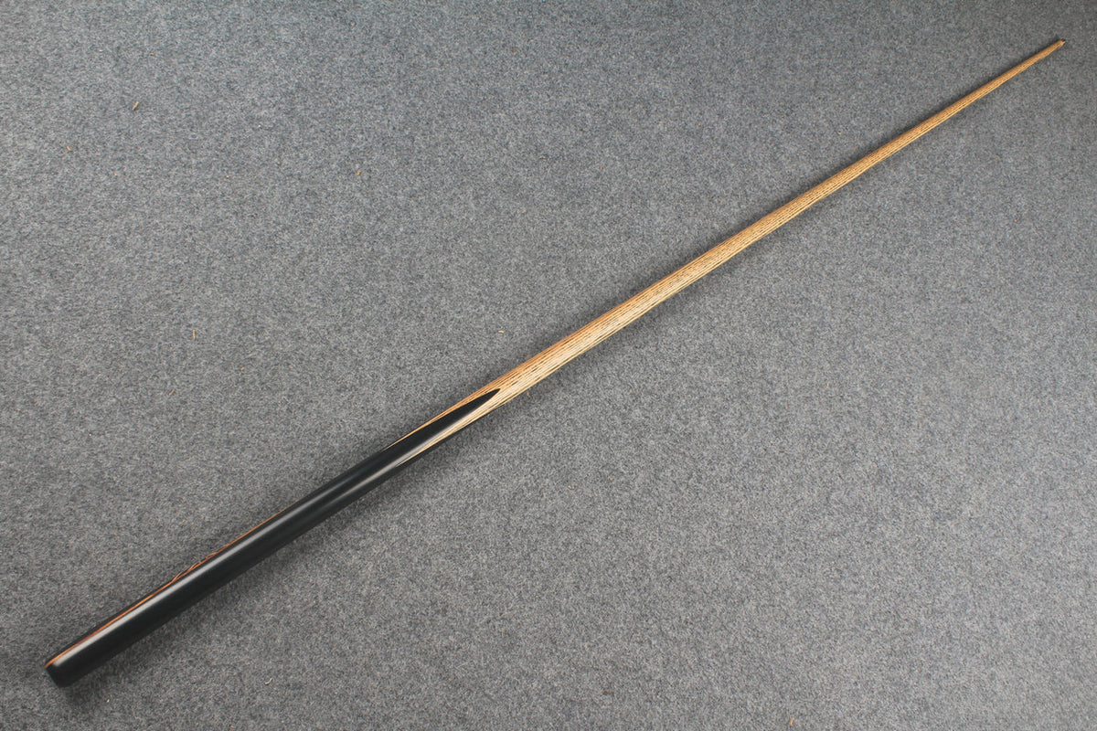 1 piece ash english pool cue # 239