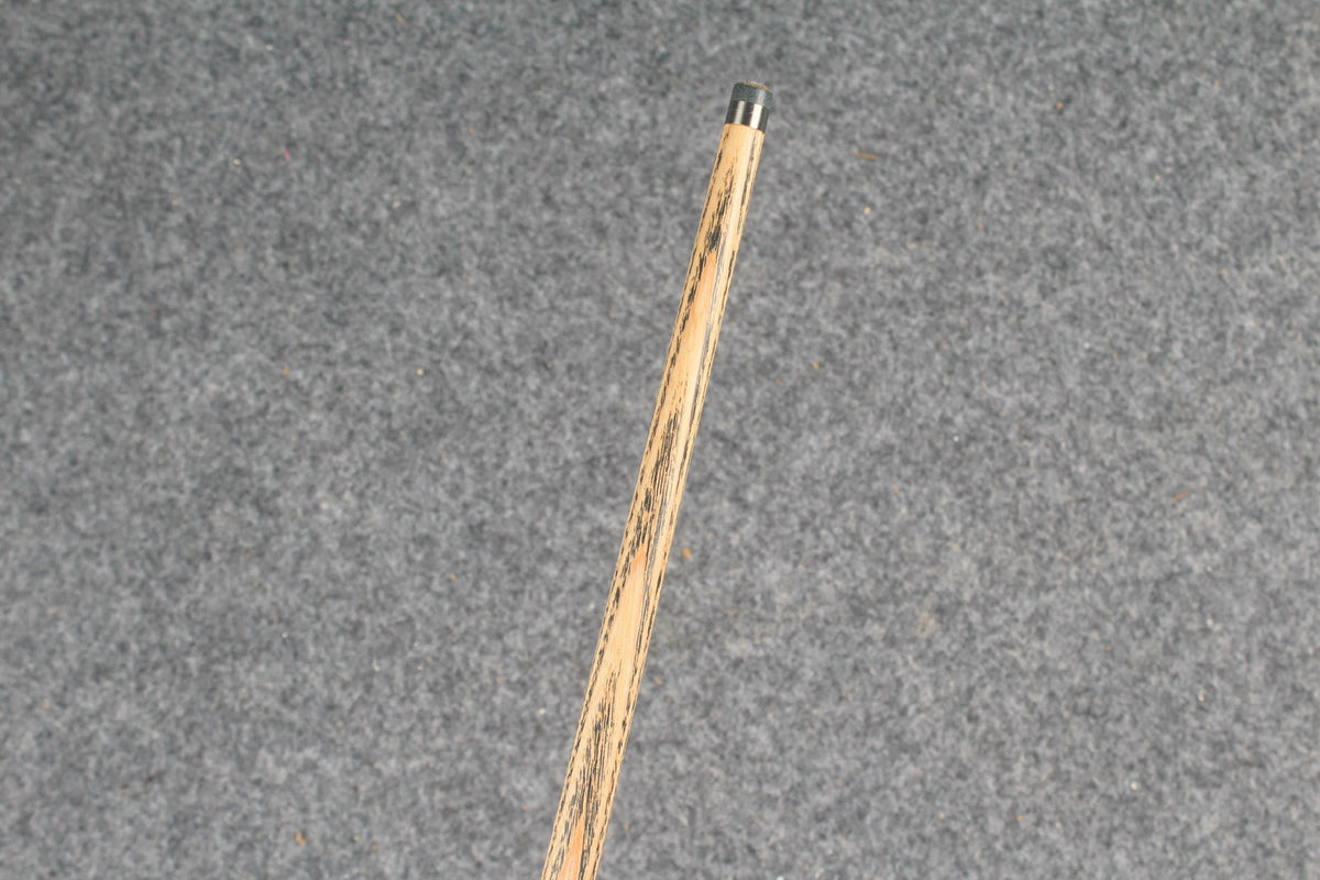 1 piece ash english pool cue # 239