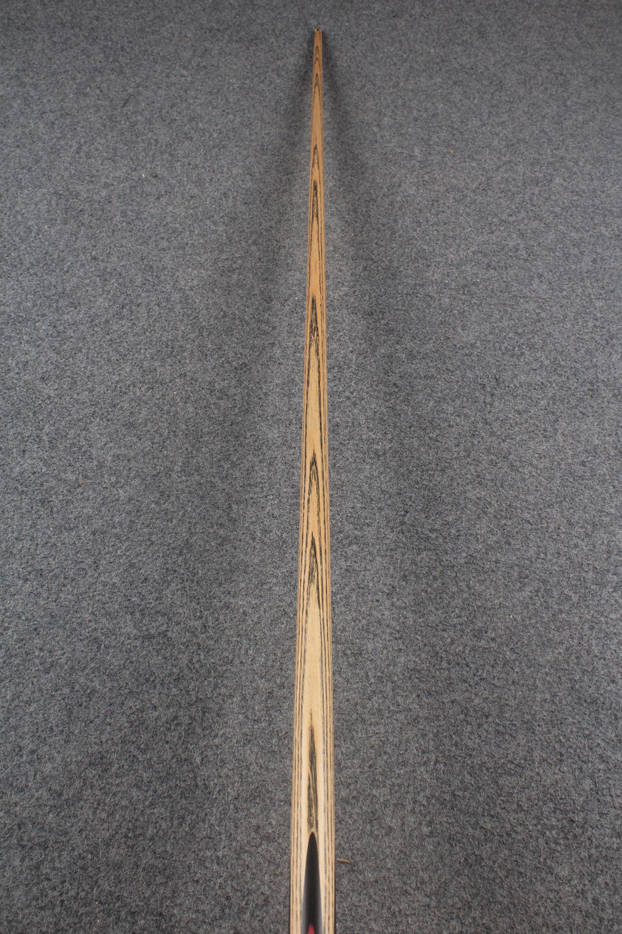 1 piece ash snooker cue # 24