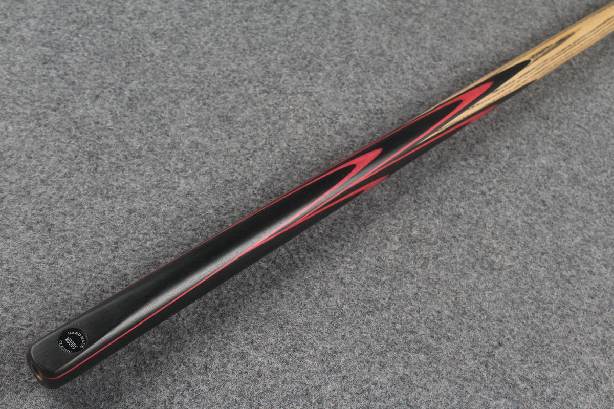 1 piece ash snooker cue # 24