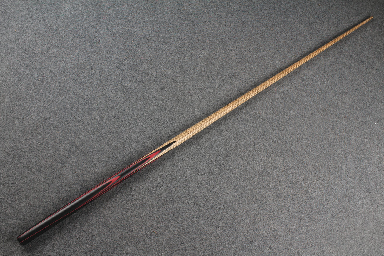 1 piece ash snooker cue # 24