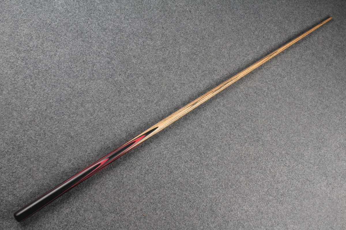 1 piece ash snooker cue # 24